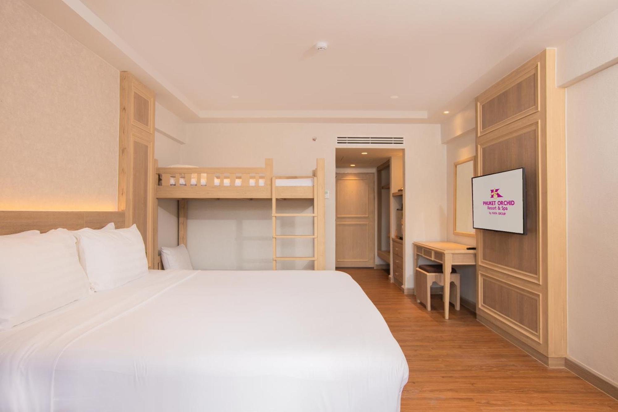 Phuket Orchid Resort And Spa Karon Extérieur photo